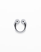 KISKA LAB Chunky Albert Ring