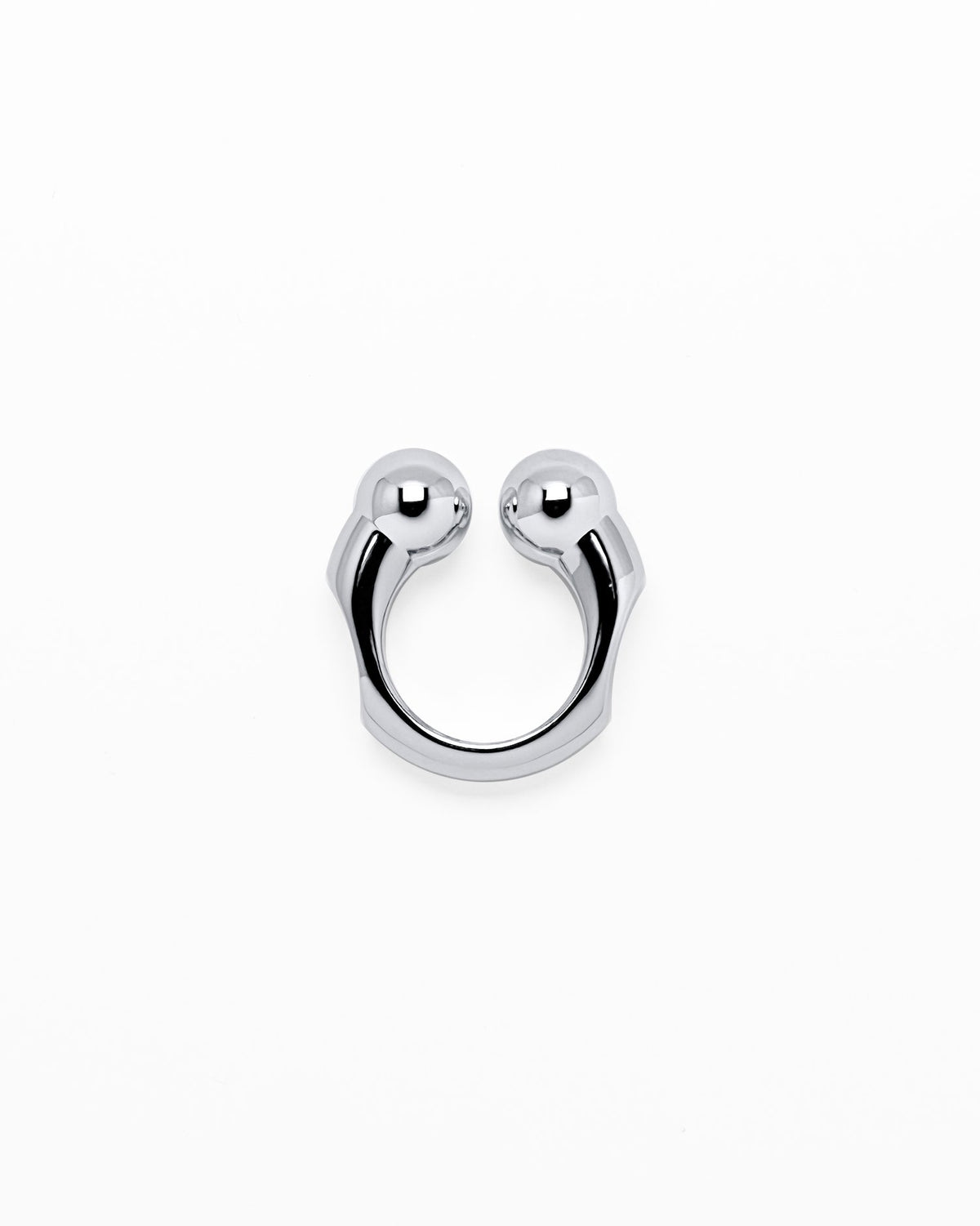 KISKA LAB Chunky Albert Ring
