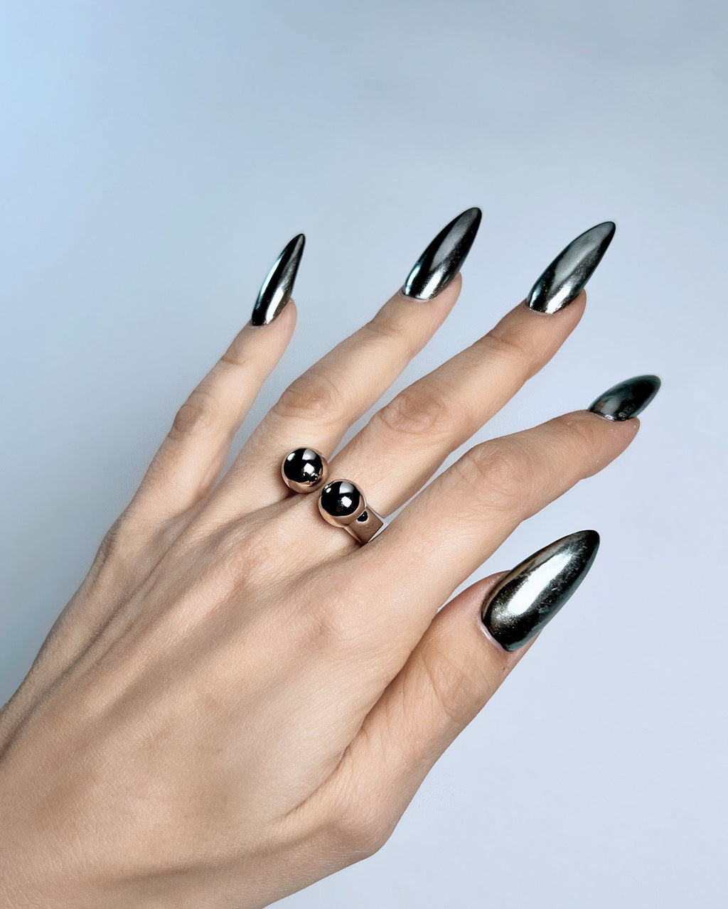 KISKA LAB Chunky Albert Ring
