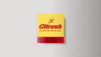 CITRUSH Candle by Boy Smells