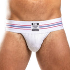 White Classic Jock