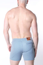 Timoteo Clemente Swim Short - Blue