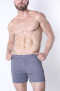 Timoteo Clemente Swim Short - Navy