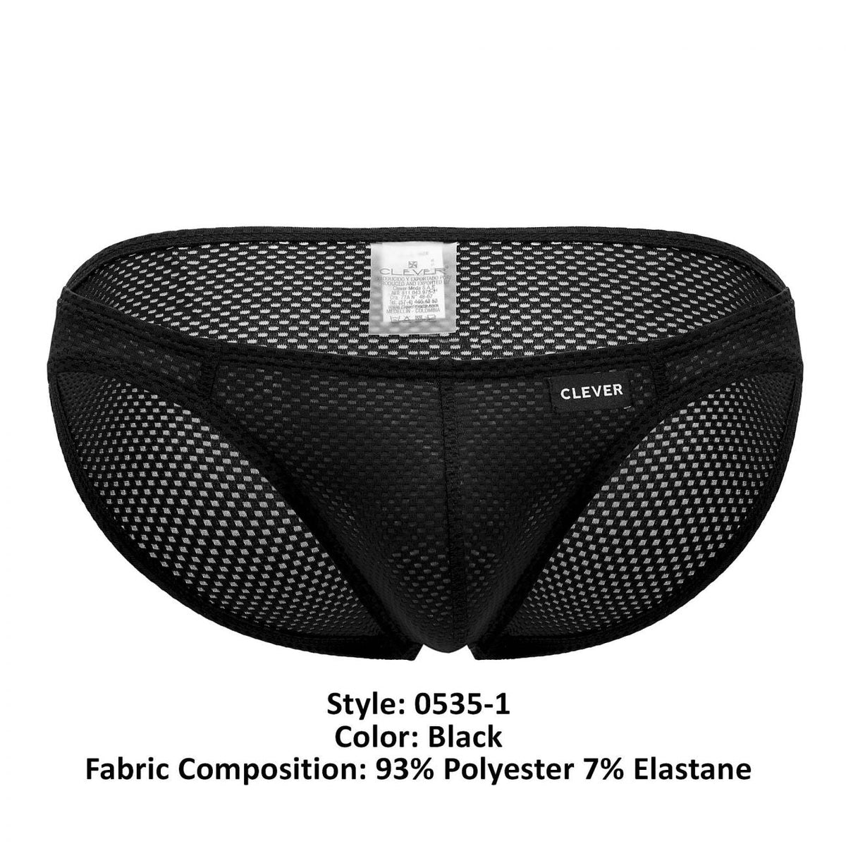 Clever Moda Kroma Bikini - Black