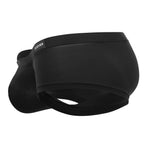 Clever Moda Latin Trunks - Black
