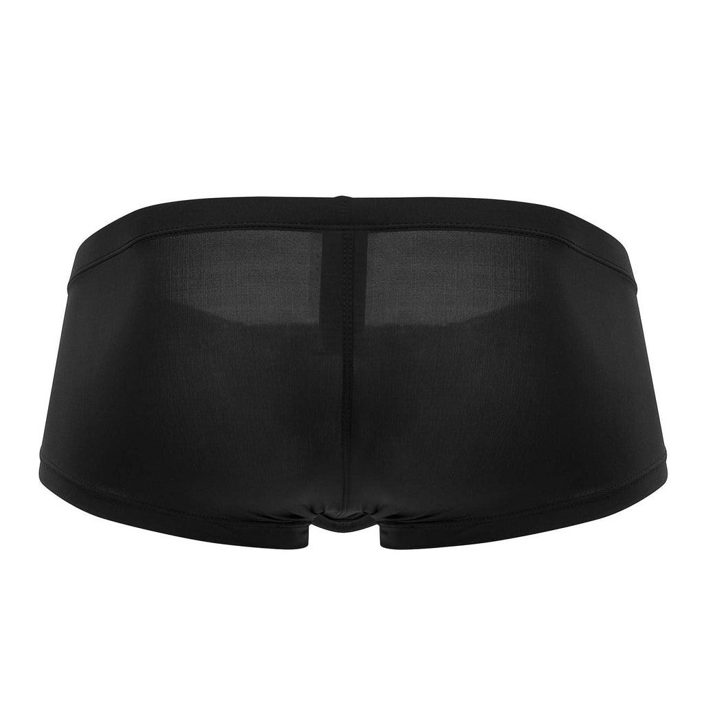 Clever Moda Latin Trunks - Black