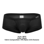Clever Moda Latin Trunks - Black