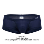 Clever Moda Latin Trunks - Dark Blue