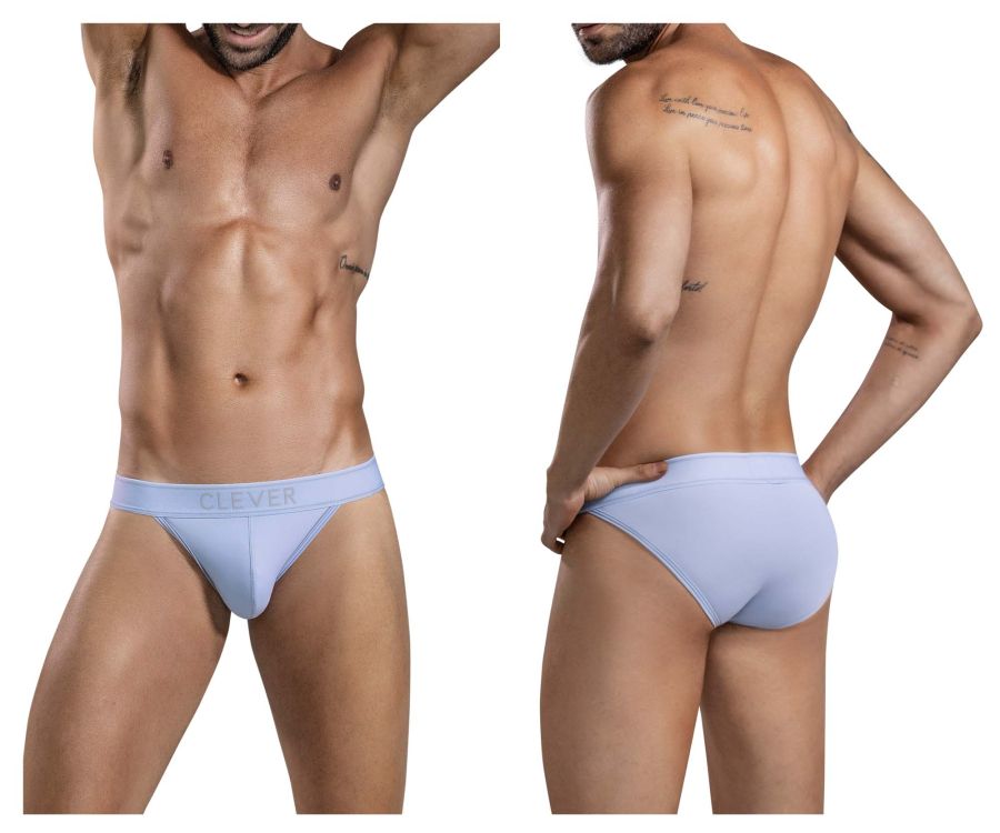 Clever Moda Imagination Bikini - Blue