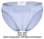 Clever Moda Imagination Bikini - Blue
