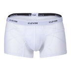 Clever Moda Legend Trunks - White