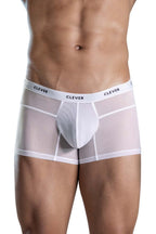 Clever Moda Legend Trunks - White