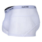 Clever Moda Legend Trunks - White