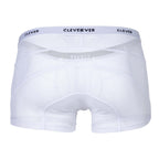 Clever Moda Legend Trunks - White