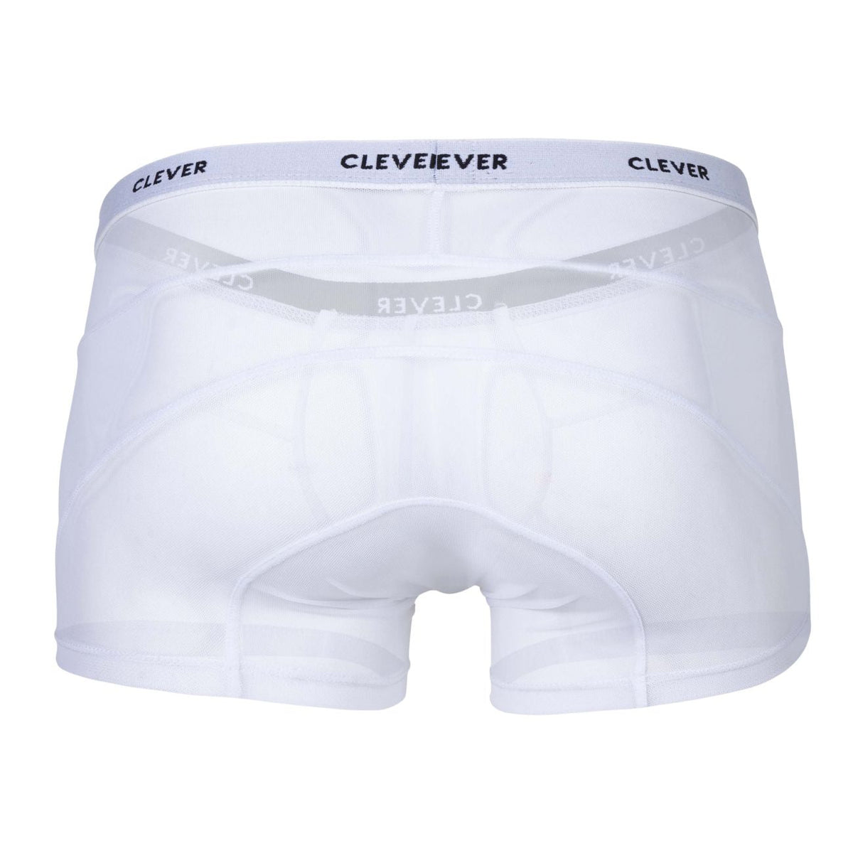 Clever Moda Legend Trunks - White