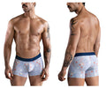 Clever Moda Coney Trunks - Blue