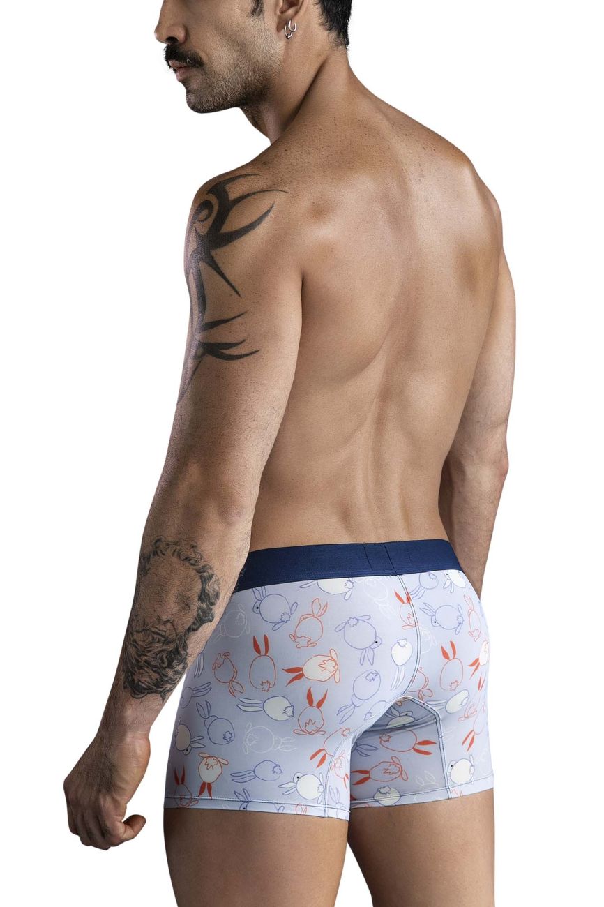 Clever Moda Coney Trunks - Blue