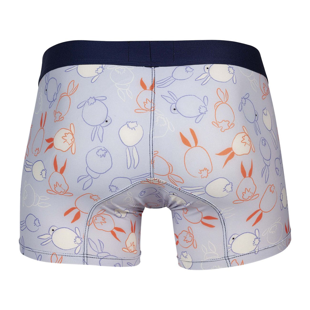 Clever Moda Coney Trunks - Blue