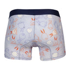 Clever Moda Coney Trunks - Blue