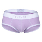 Clever Moda Colors Briefs - Lilac