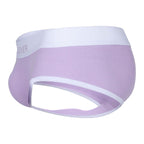 Clever Moda Colors Briefs - Lilac