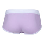 Clever Moda Colors Briefs - Lilac