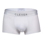 Clever Moda Victor Trunks - White