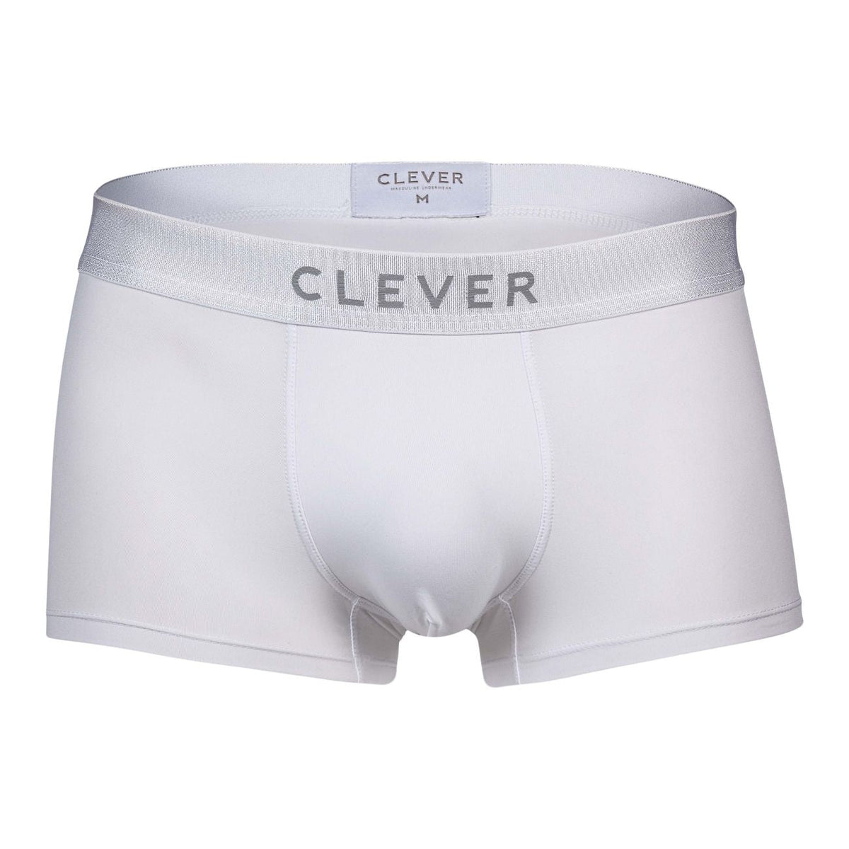 Clever Moda Victor Trunks - White