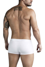 Clever Moda Victor Trunks - White