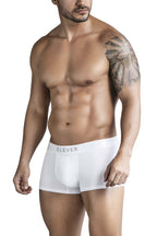 Clever Moda Victor Trunks - White