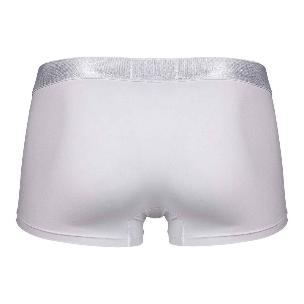 Clever Moda Victor Trunks - White