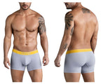 Clever Moda Diseno Trunks - Gray