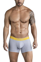 Clever Moda Diseno Trunks - Gray