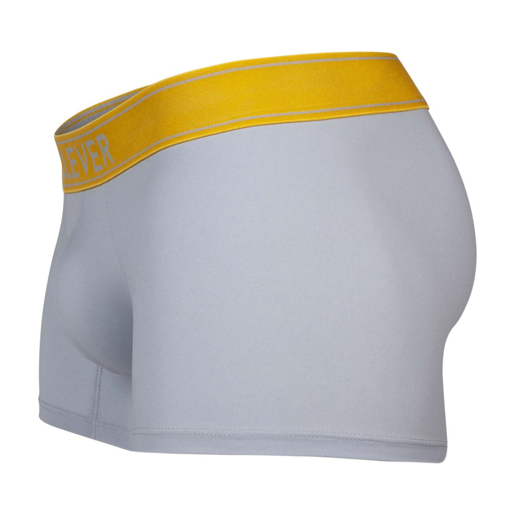 Clever Moda Diseno Trunks - Gray