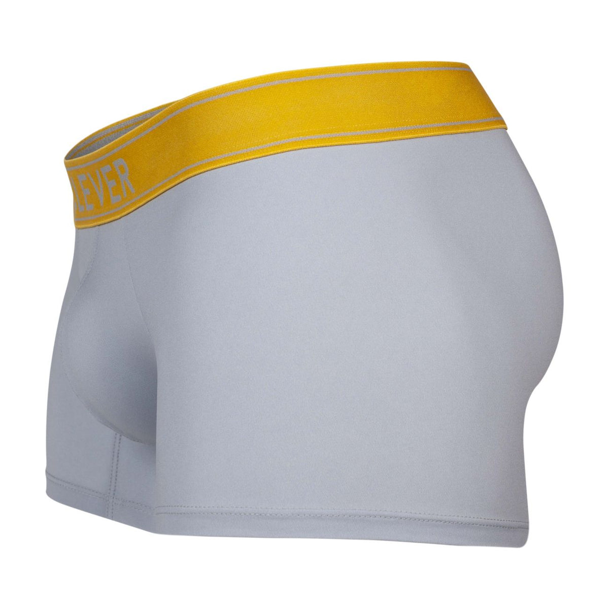 Clever Moda Diseno Trunks - Gray