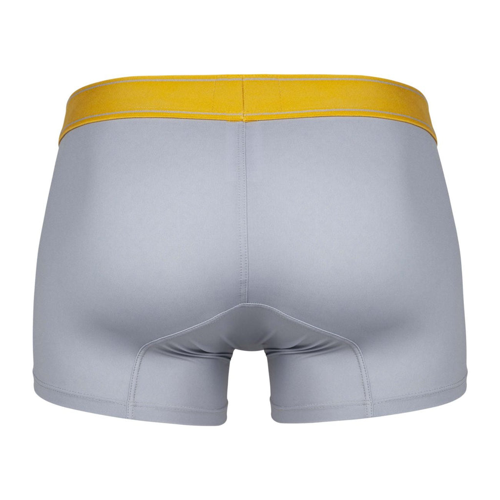 Clever Moda Diseno Trunks - Gray