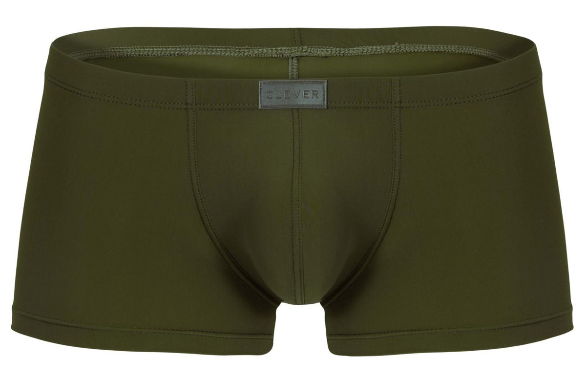 Clever Moda Buenavista Trunks - Green