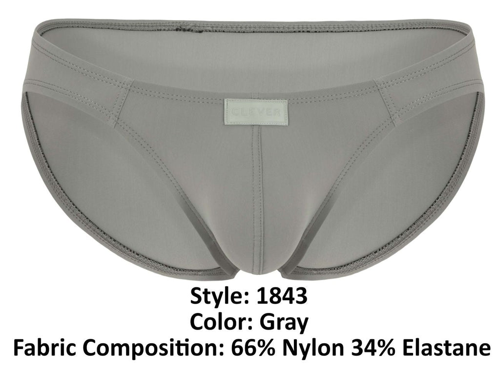 Clever Moda Buenavista Bikini - Gray