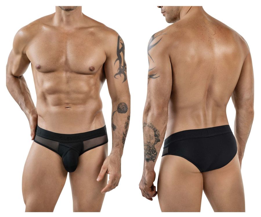 Clever Moda Eros Bikini - Black