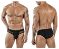 Clever Moda Eros Bikini - Black