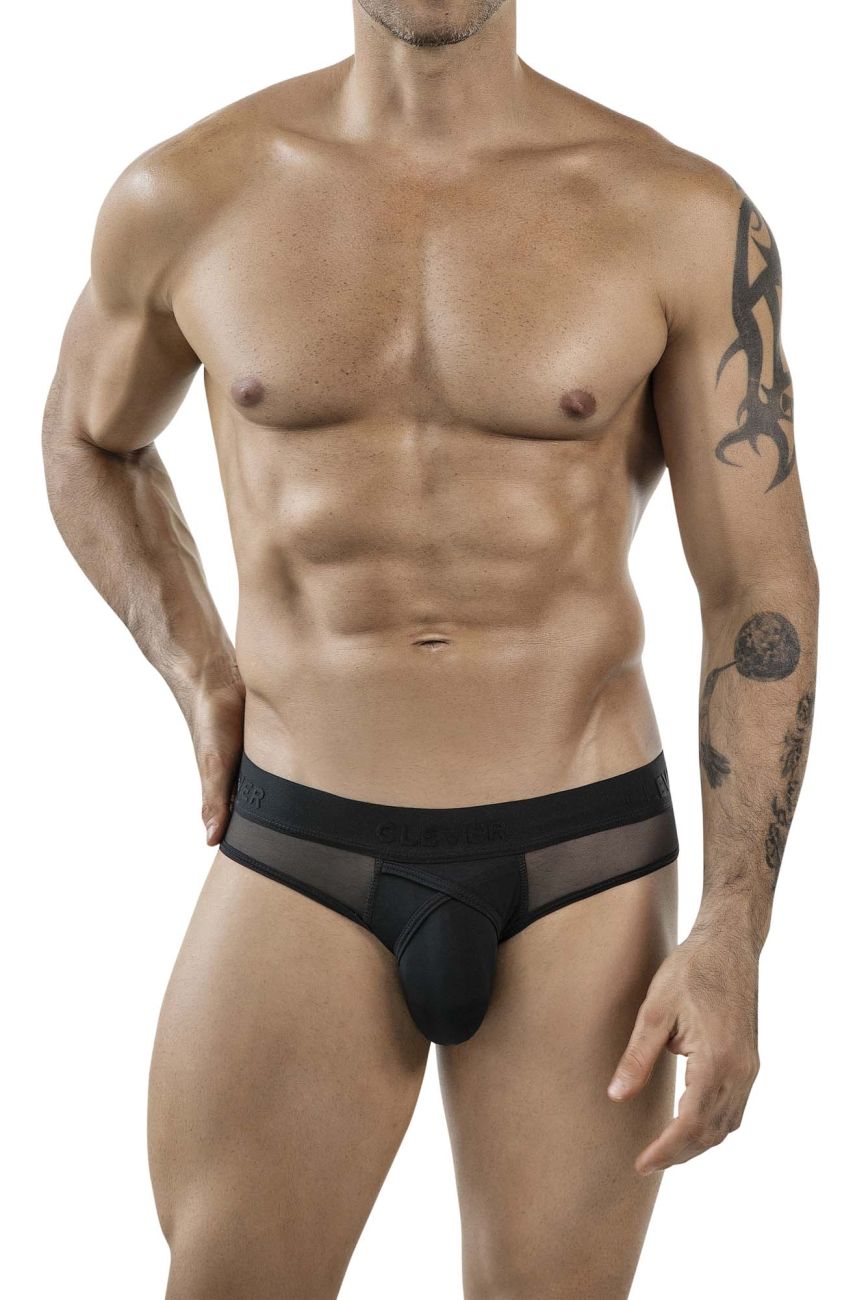 Clever Moda Eros Bikini - Black