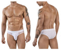 Clever Moda Eros Bikini - White