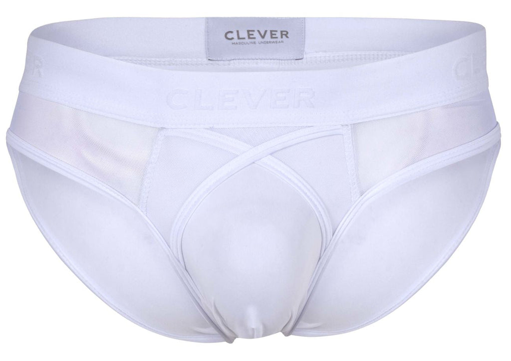 Clever Moda Eros Bikini - White