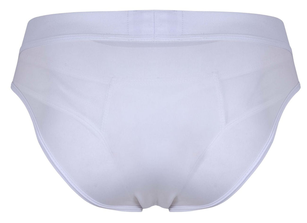 Clever Moda Eros Bikini - White