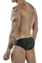Clever Moda Laberin Bikini - Black