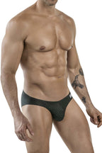 Clever Moda Laberin Bikini - Black