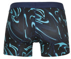 Clever Moda Grosh Athletic Trunks - Dark Blue