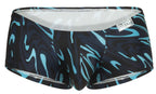 Clever Moda Grosh Low Rise Trunks - Dark Blue