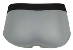 Clever Moda Oneal Briefs - Gray