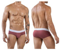 Clever Moda Lecler Briefs - Grape